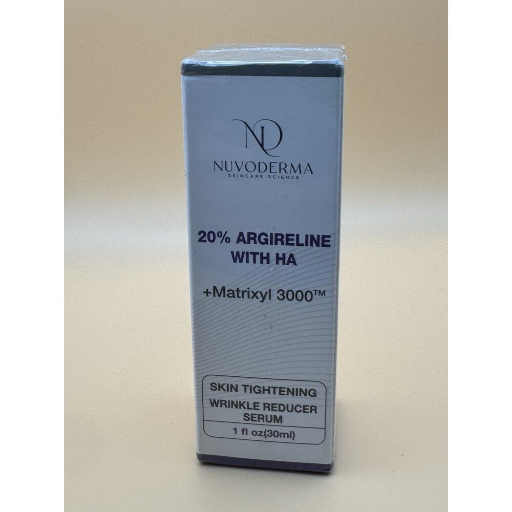 Nuvoderma Anti Aging Wrinkle Reducer Serum 1 Oz⁠